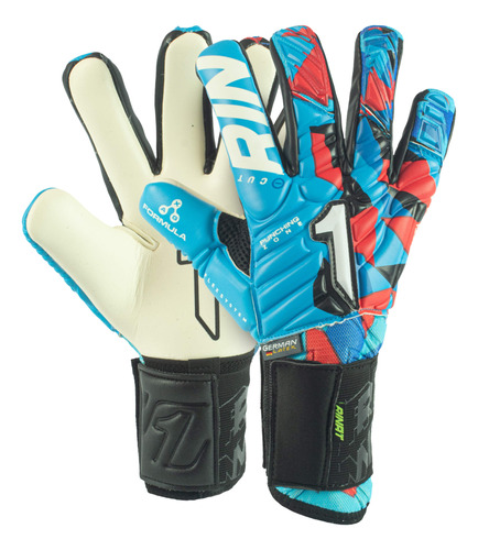 Guantes De Portero Rinat Meta Tactik Gk Pro - Golero Sport