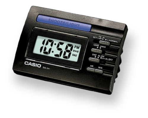 Reloj Despertador Casio Dq-541