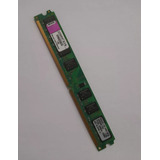 Memoria Ram 2gb Ddr3 Kinstong 