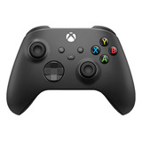 Control Xbox Core Wireless Carbon Black - Nuevo Caja Abierta