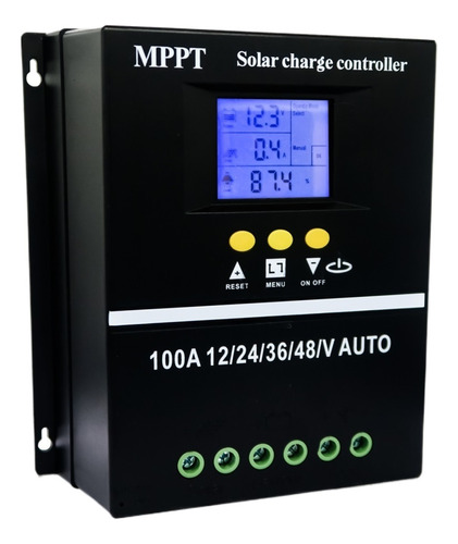 Controlador De Carga Solar Mppt, Herramientas De