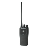Rádio Motorola Ep 450 Uhf Novo 16 Canais