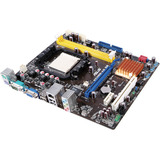 Mother Asus Amd Am2+ M2n68-am Se2 Ddr2 