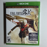 Final Fantasy Type 0 Juegazo Pars Tu Xbox One Nuevo