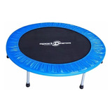 Trampolin - Saltarin - Sportfitness - Negro