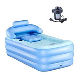 Bañera Portatil Inflable Co-z Bañera De Pvc Plegable Para