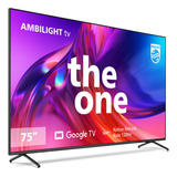 Smart Tv 75 Philips 4k 75pug8808 Ambilight Android