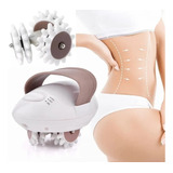 Masajeador Anti-celulitis Body Slimmer Con Cabezal Remobible