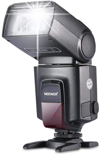 Neewer Tt560 Flash De Cámara Speedlite Para Canon Nikon
