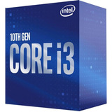 Processador Intel Core I3-10100 3.60 Ghz Lga1200