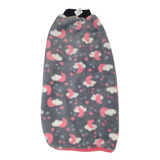 Abrigo Para Mascotas Capa Polar Soft Estampado Talle 4