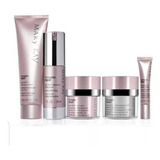 Mary Kay Set Completo 5 Productos Timewise Repair Volu Firm 