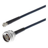 Cabo Coaxial 10m Dlc58 Conectores N-tnc -ccx 1001 Intelbras