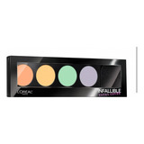 Paleta De Correctores De Colores Loreal