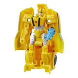 Transformers Tra Cyberverse 1 Passo Bumblebee