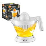 Exprimidor De Jugo Cítricos Naranjas Eléctrico Raf R617w