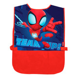 Delantal Spidey Rojo Para Niño Croydon