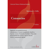 Consorcios 5º Edición 2019 - Orfila, Bartolomé - Erreíus