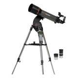 Telescopio Computarizado Celestron Nexstar 102 Slt