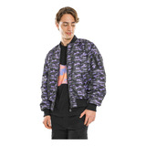 Chamarra Bomber Acolchada C&a De Hombre