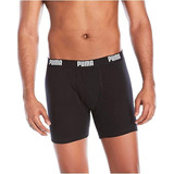 Boxer Pack 3 Unid Calzoncillo Puma Hombre Importado Original