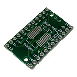 Placa Para Soldar Circuitos Sop24 Ssop24 (10 Piezas)