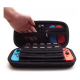 Kit De Accesorios Con Estuche Para Nintendo Switch Oled