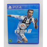 Fifa 19 Jogo Usado Ps4