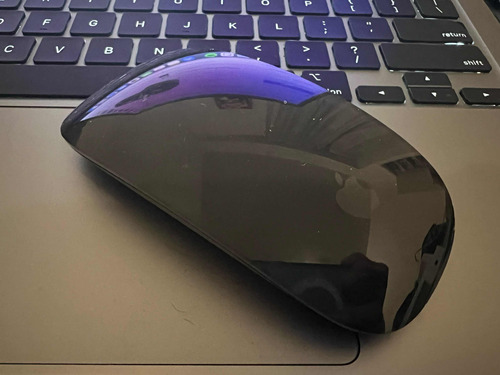 Magic Mouse 2 Space Gray