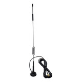 Shopcorp Antena De Resorte Omni Direccional Gsm Con Conector