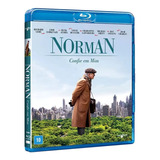 Norman Confie Em Mim Bluray Original Lacrado