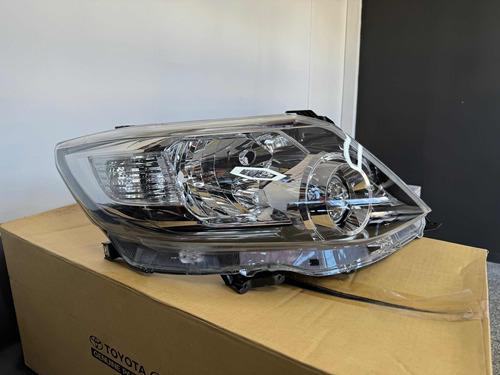 Faros Toyota Fortuner 2012 2019 Original Foto 4