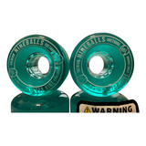 Ruedas Sector 9 Nineballs 61mm 78a Ideal Mini Longboard 