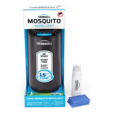 Thermacell Sr. Psl Patio Shield Mosquito Repelente, Grafito;