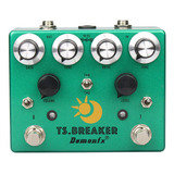 Pedal Demonfx Ts. Breaker - Bluesbreaker + Ts9