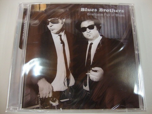 Blues Brothers - Maletín Lleno De Blues Cd