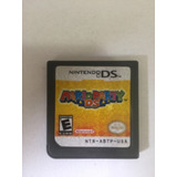 Mario Party Nintendo Ds Usado