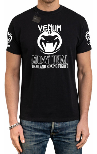 Polera Muay Thai Ufc  Mma  Artes Marciales #3