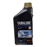 Aceite Náutico Yamaha Yamalube 4t 1 Litro Service Lancha
