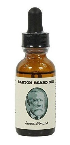 Aceite Para Barba Barton Beard Oils Aroma Peters Blend  1oz
