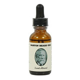 Aceite Para Barba Barton Beard Oils Aroma Peters Blend  1oz