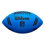 Balon De Futbol Americano Nfl Spotlight Fb Blue Jr Wilson