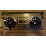 Radio Grabador Panasonic 