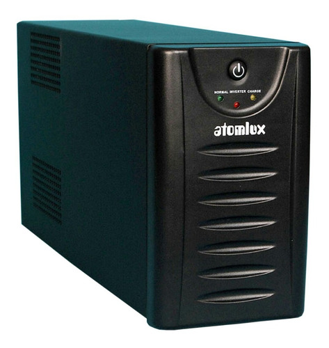 Ups Atomlux 1000 Va Estabilizador 2 Salidas Garantia Oficial