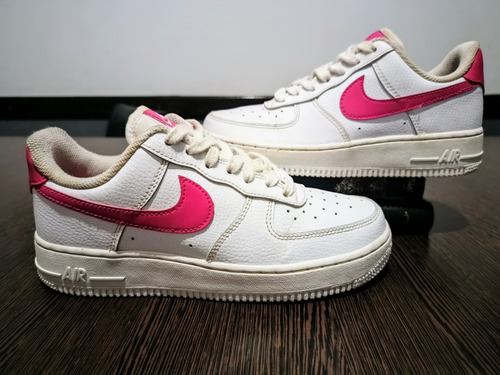 Zapatillas Nike Air Force 1 Talle 37.5 Argentina 