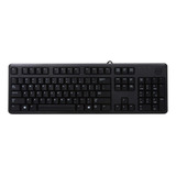 Teclado Usb Dell Para Escritório Casa Home Office Original 