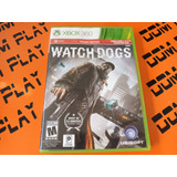 Watch Dogs Xbox 360 Fisico Envíos Dom Play