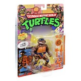 Figura Donatello With Storage Shell Playmates Tmnt 