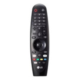 Controle Magic Tv LG An-mr20 Teclas Netflix / Prime Vídeo