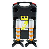 Kit De Emergencia Para Co Rk Safety Flare-or Led Kits De Luz